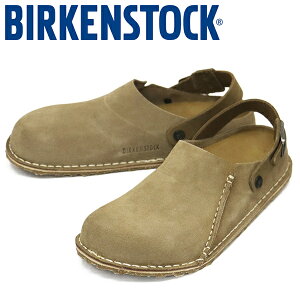 K戵X BIRKENSTOCK (rPVgbN) 1025293 LUTRY Premium Suede g[ XG[hU[T_ GRAY TAUPE M[ BI352