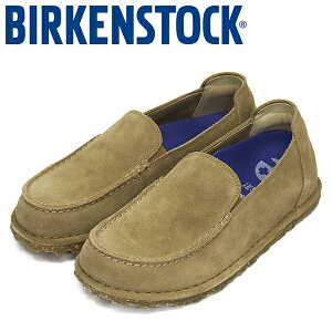 ���K�戵�X BIRKENSTOCK (�r���P���V���g�b�N) 1027517 UTTI Slip On �E�b�e�B �X���b�|�� �X�G�[�h���U�[�V���[�Y GRAY TAUPE �i���[�� BI356