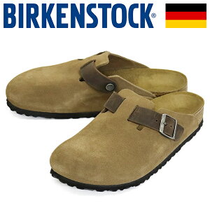 K戵X BIRKENSTOCK (rPVgbN) 1030667 BOSTON {Xg ~bNXhU[T_ DARK TEA M[ BI472