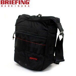 ���K�戵�X BRIEFING(�u���[�t�B���O) BRF032219 DAY TRIPPER SHOULDER BAG(�f�C�g���b�p�[�V�����_�[�o�b�O) BLACK BR012