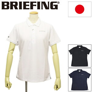 ���K�戵�X BRIEFING (�u���[�t�B���O) BBG261W01 WS BASIC POLO �E�B�����Y �x�[�V�b�N�|�� ���f�B�[�X �S3�F BR755