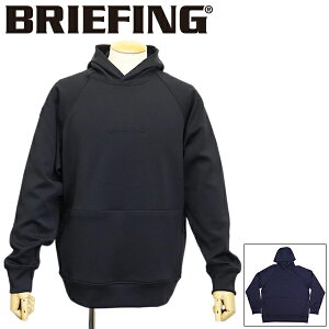 ���K�戵�X BRIEFING (�u���[�t�B���O) BRG253M27 MS 3D LOGO HOODIE �����Y 3D���S�t�[�f�B�[ �S2�F BR733