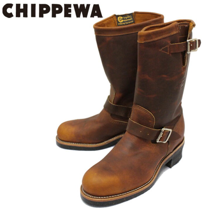 楽天市場】正規取扱店 CHIPPEWA (チペワ) 1901M05 11inch ORIGINAL  