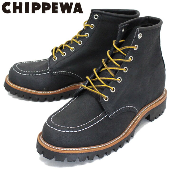 楽天市場】正規取扱店 CHIPPEWA (チペワ) 1901M62 6inch MOC TOE 