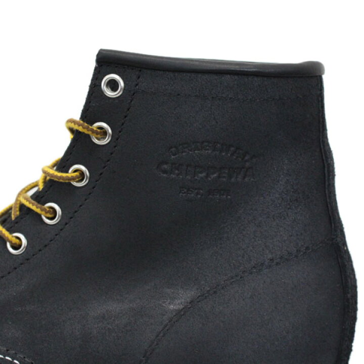 楽天市場】正規取扱店 CHIPPEWA (チペワ) 1901M62 6inch MOC TOE 