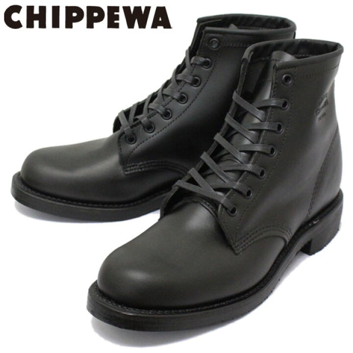 楽天市場】正規取扱店 CHIPPEWA (チペワ) 1901M82 6inch UTILITY BOOTS 