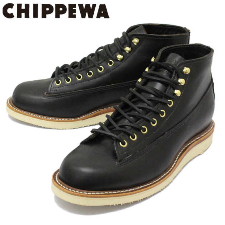 楽天市場】正規取扱店 CHIPPEWA (チペワ) 1958 5inch ORIGINAL LACE-TO 