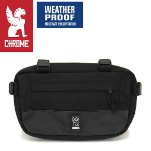 K戵X CHROME (N[) BG336 DOUBLETRACK FRAME BAG SM _ugbN t[ obO BLACK CH307