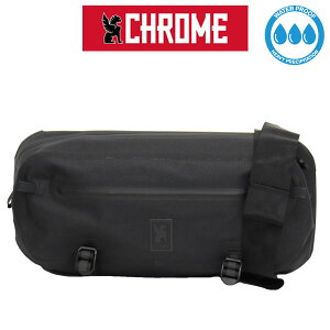 ���K�戵�X CHROME (�N���[�� �N����) BG393 KADET WP �J�f�b�h �E�H�[�^�[�v���[�t �{�f�B�o�b�O BLACK CH381