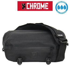 正規取扱店 CHROME (クローム クロム) BG395 MINI KADET MAX WP ミニ カデッド ウォータープルーフ ボディ ショルダーバッグ BLACK CH383