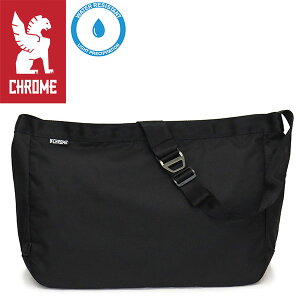 ���K�戵�X CHROME (�N���[��) JP197 NEWSPAPER MESSENGER �j���[�X�y�[�p�[ ���b�Z���W���[�o�b�O BLACK CH325