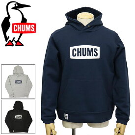 正規取扱店 CHUMS (チャムス) CH00-1302 CHUMS Logo Pullover Parka チャムスロゴプルオーバーパーカー 全3色 CMS075