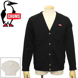 正規取扱店 CHUMS (チャムス) CH00-1378 Keystone Button Cardigan キーストーンボタンカーディガン CMS114 全2色