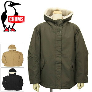 ���K�戵�X CHUMS (�`�����X) CH18-1177 A-Line Boa Jacket ���f�B�[�X A���C�� �{�A�W���P�b�g CMS122