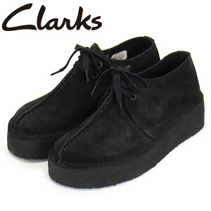 K戵X Clarks (N[NX) 26174019 Trek WedgegbN EGbW fB[XV[Y Black Sde CL110