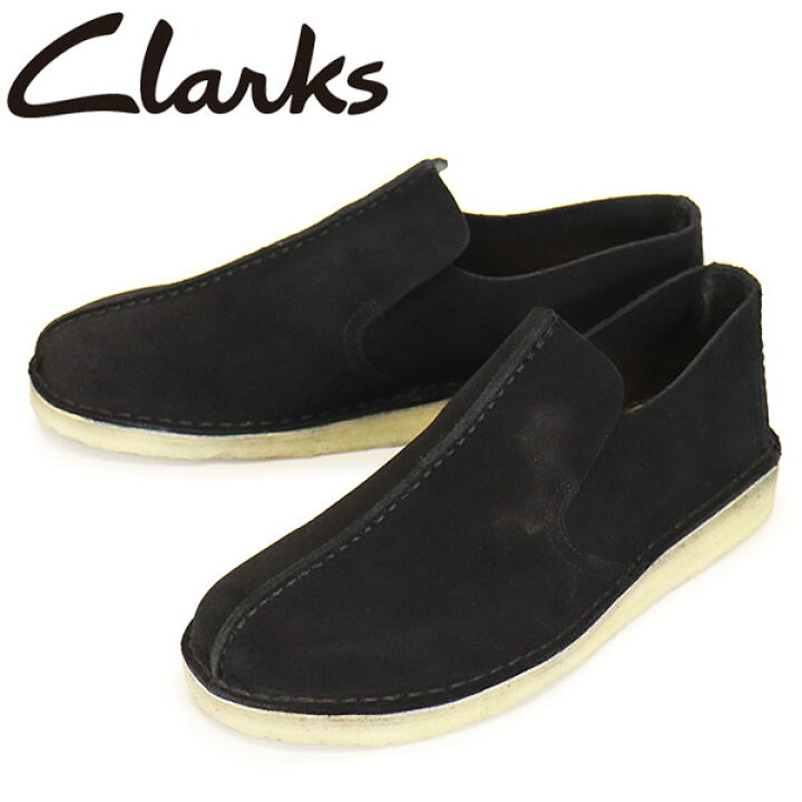 楽天市場】正規取扱店 Clarks (クラークス) 26175683 Desert Mosier 
