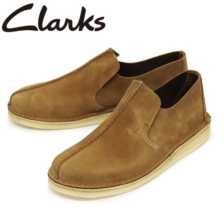 楽天市場】正規取扱店 Clarks (クラークス) 26175685 Desert Mosier 