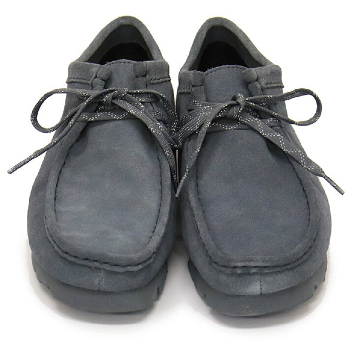 楽天市場】正規取扱店 Clarks (クラークス) 26176570 Wallabee GTX 