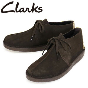 K戵X Clarks (N[NX) 26178477 Desert Trek fU[ggbN YV[Y Dark Brown CL140