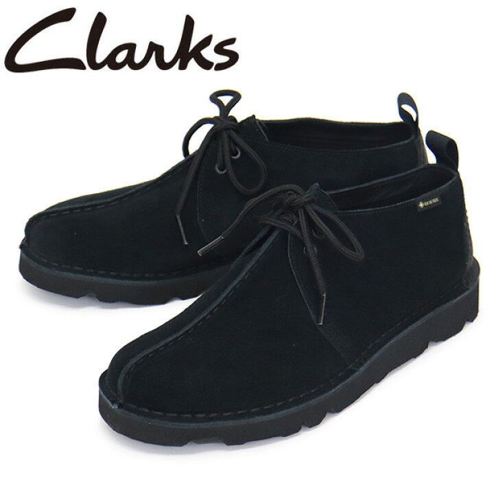 楽天市場】正規取扱店 Clarks (クラークス) 26165030 Desert Trek GTX 