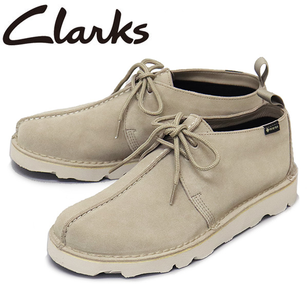 楽天市場】正規取扱店 Clarks (クラークス) 26165623 Desert Trek GTX 