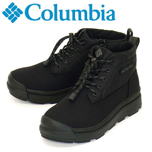 K戵X Columbia (RrA) YU9682 Tbvh tH[ `bJ WP Ijq[g u[c 010 Black CLB111
