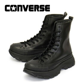 正規取扱店 CONVERSE (コンバース) 31309470 オールスター R トレックウェーブ SL SHIN-HI ブラックモノクローム CV091