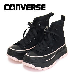 ���K�戵�X CONVERSE (�R���o�[�X) 31316401 �I�[���X�^�[ �g���b�N�E�G�[�u BP HI �u���b�N CV137
