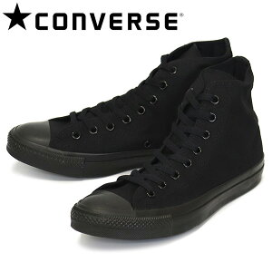 ���K�戵�X CONVERSE (�R���o�[�X) 32060187 �L�����o�X �I�[���X�^�[ HI �u���b�N���m�N���[�� M3310 CV012
