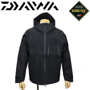 ���K�戵�X DAIWA (�_�C��) DR-1926JEX GORE-TEX 2L SHELL JACKET �V�F���W���P�b�g �u���b�N DW003