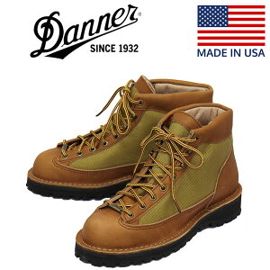 K戵X DANNER (_i[) 30422 DANNER LIGHT REVIVAL _i[Cg oCo U[u[c AJ KHAKI
