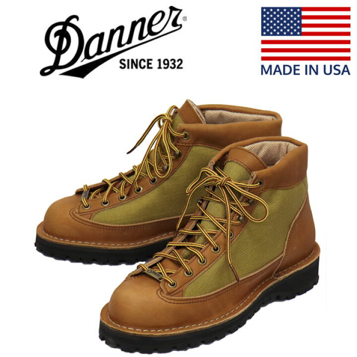 楽天市場】正規取扱店 DANNER (ダナー) 30422 DANNER LIGHT REVIVAL 