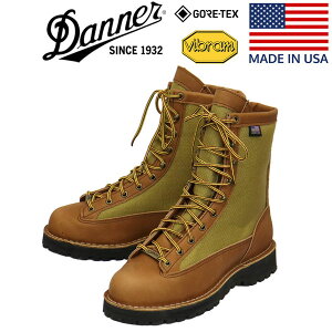 K戵X DANNER (_i[) 30543 Danner Light Revival _i[Cg oCo 8 U[ u[c Khaki AJ