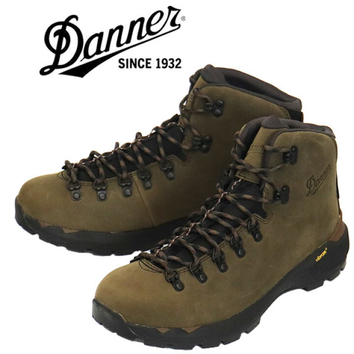 楽天市場】正規取扱店 DANNER(ダナー) 62712 Mountain マウンテン 600 