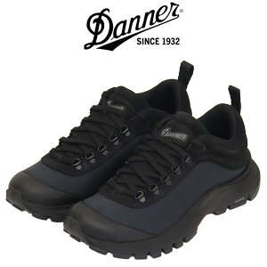 ���K�戵�X Danner (�_�i�[) 65403 W'S Trail Trainer �g���C�������i�[3 ���f�B�[�X�V���[�Y Black x Black