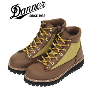 ���K�戵�X DANNER(�_�i�[) LTJ D028001 �_�i�[���C�g �W���j�A ���U�[�u�[�c KHAKI