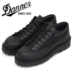 K戵X DANNER (_i[) D121018 Ws Field Low tB[h[ fB[X U[u[c Black x Black