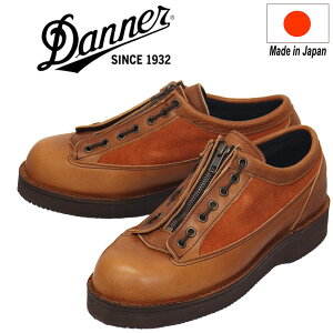 ���K�戵�X DANNER (�_�i�[) D214014 CASCADE RANGE �J�X�P�[�h�����W4 ���[�J�b�g ���U�[�u�[�c BROWNxORANGE ���{��