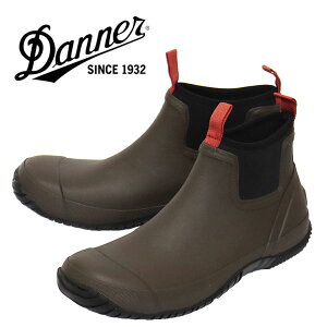 K戵X DANNER (_i[) D219107 WRAPTOP SIDEGORE bvgbv TChSA u[c Espresso