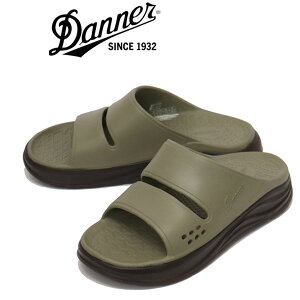 ���K�戵�X Danner (�_�i�[) D827100 MIZUGUMO SWIFT SLIDE �~�Y�O�� �X�C�t�g �T���C�h�T���_�� MOSS