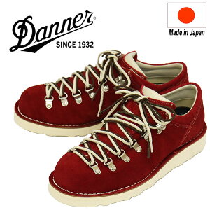 DANNER (_i[) x THREE WOOD ʒf D4007Z MOUNTAIN RIDGE LOW }EebW[ XG[h U[u[c o[KfB[ {