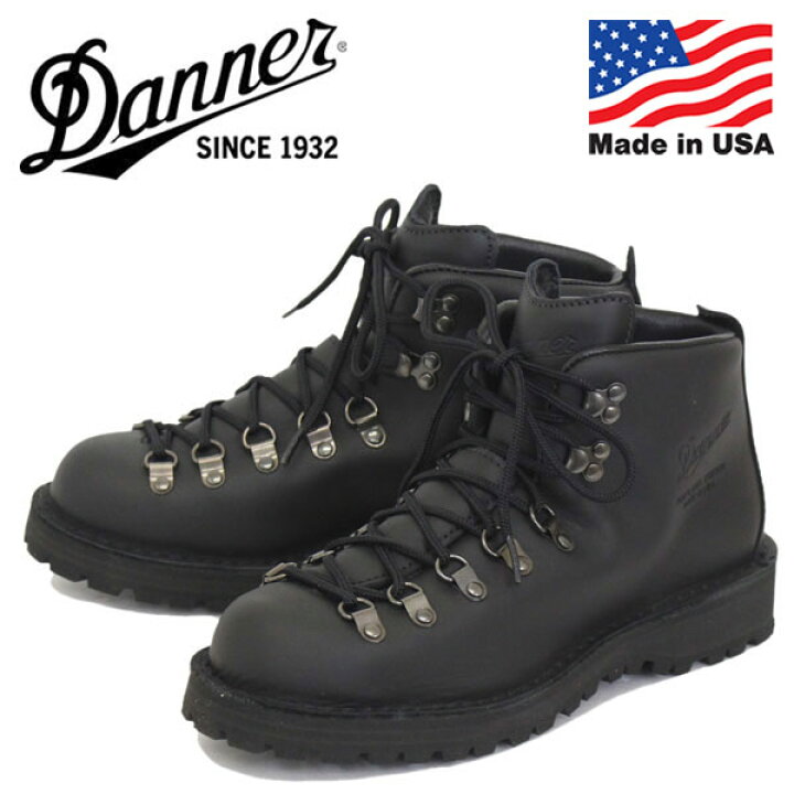 楽天市場】正規取扱店 DANNER (ダナー) 31530 MOUNTAIN LIGHT 