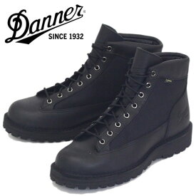 正規取扱店 DANNER (ダナー) D121003 DANNER FIELD ダナーフィールド ブーツ BLACK