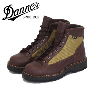 K戵X DANNER (_i[) D121004 WS DANNER FIELD _i[tB[h fB[X u[c D.BROWN/BEIGE