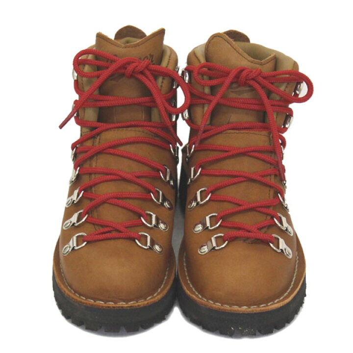 楽天市場】正規取扱店 DANNER (ダナー) 31545 WOMEN'S MOUNTAIN LIGHT マウンテンライト レディース レザーブーツ LIGHT BROWN アメリカ製 : THREE WOOD 楽天市場店