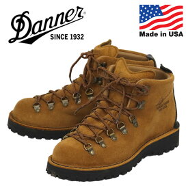 正規取扱店 DANNER (ダナー) 31548 Mountain Light マウンテンライト レザーブーツ Wallowa アメリカ製