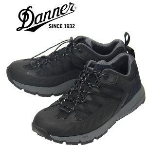 K戵X DANNER (_i[) 34263 Fullbore Low t{A Wp u[c Black