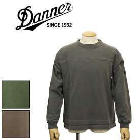 正規取扱店 DANNER (ダナー) 422K1020100 M Layered L TEE レイヤー ロングスリーブ Tシャツ 全3色