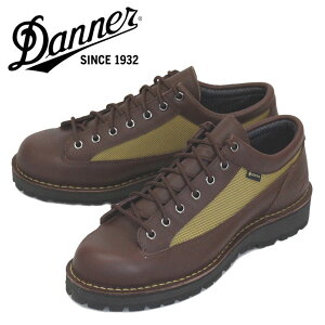 K戵X DANNER (_i[) D121008 FIELD LOW tB[h[ U[u[c D.BROWN/BEIGE