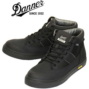 ���K�戵�X Danner (�_�i�[) D125500 GLACIER �O���C�V�A �u�[�c�X�j�[�J�[ BLACK